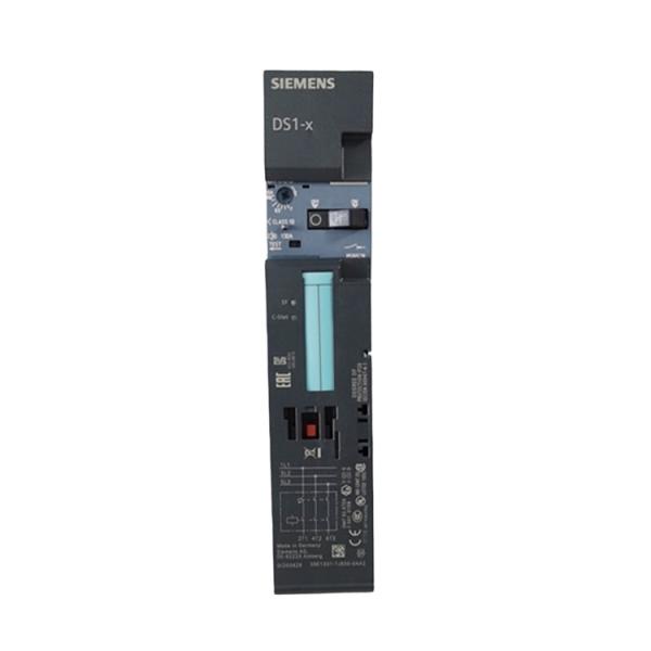 Quality SIEMENS 6GK1901-0DB20-6AA8 SIMATIC ETHERNET CONTROL MODULE for sale