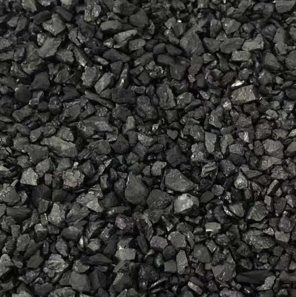 Quality Black Calcined Petroleum Coke Foundry Coke / Met Coke / Hard Coke for sale