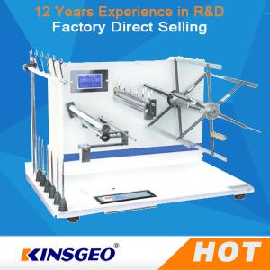China AC220V 50Hz 100W Customized Textile Testing Instruments with 53kg wholesale
