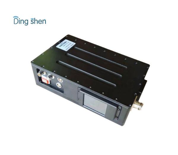 Quality Vehicle Mounted COFDM Video Transmitter With 20W Output Power Long Range for sale