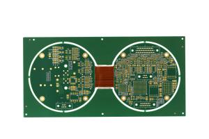 China Foldable Flexible Rigid Pcb Assembly Multi Layered Fr4 Polyimide Pet Technology wholesale