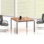 10 Seat Executive Conference Table And Chairs Wood 25mm Thickness