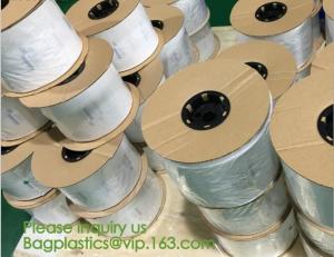 China Rollbag Pre-Opened Bags On A Roll For Auto Baggers,LLDPE plastic preopened poly auto bag on Roll,autobag bagease bagplas wholesale