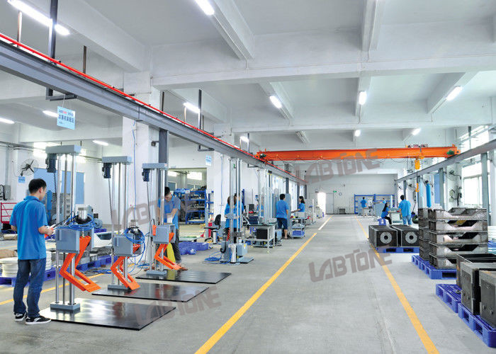 Low Cost Precision Drop Tester Meets ASTM, TAPPI, ISO, JIS And ISTA Standards