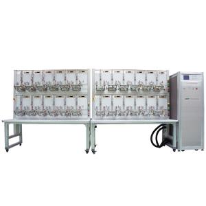 Versatile Stationary Meter Test System For Electromechanical Meters