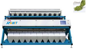 China 10t 16 T/H CCD Image Sensor Tea Sorting Machine Remote Control wholesale