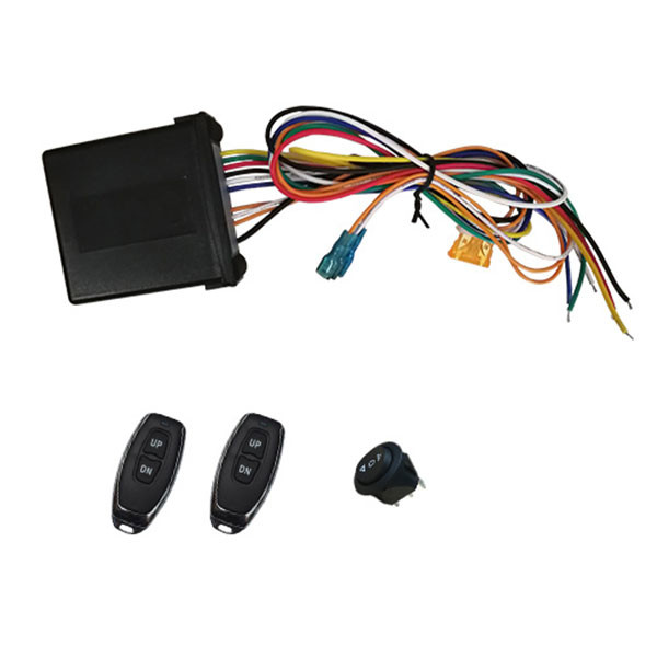 Remote Control 2 Linear Actuators Work In Parallel Eelectric Controller Kit CE FCC