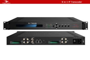 China Digitovision 8-in-1 IP Transcoder wholesale