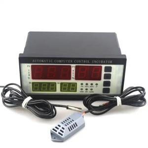 China Alarm 1NTC Digital Humidity Controller 0.1oC Resolution 220VAC wholesale