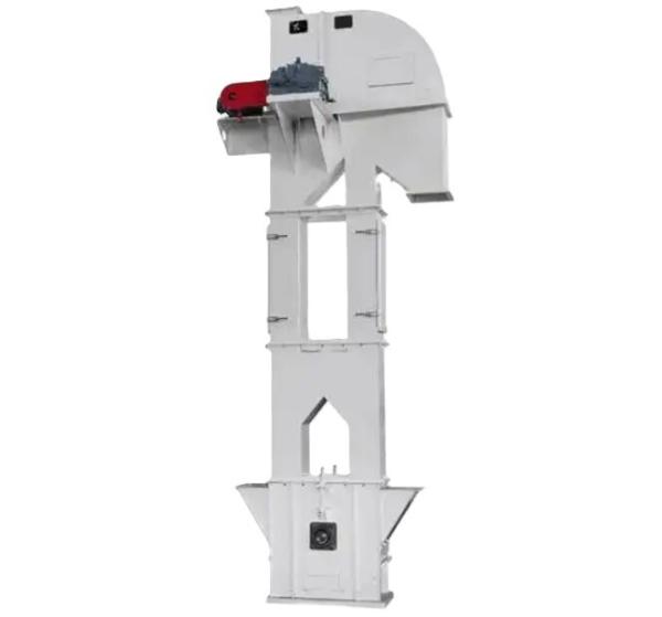 Quality Heavy Duty Chain Bucket Elevator Lifter Bulk Material Mining Bucket Elevator Conveyor for sale