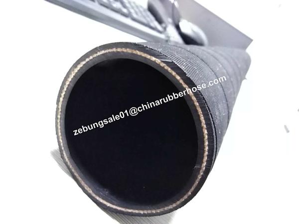 Quality EPDM Super Flexible 152mm Rubber Radiator Hose for sale
