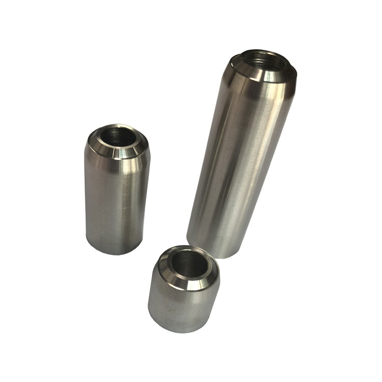 SS316 Precision Cnc Turning Milling Parts Machined With Glossy Surface