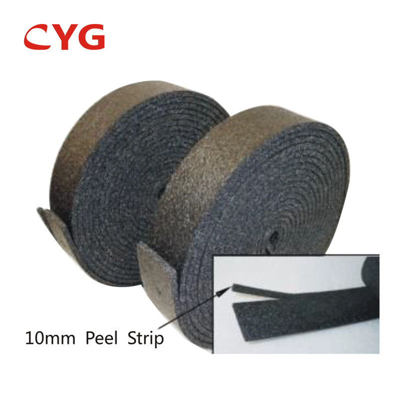 Insulation Reflective Insulation Foam Board Rigid Closed Cell Structure Ldpe Material