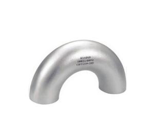 180° Stainless Steel Elbow For The Connection At The Bend Of The Pipeline