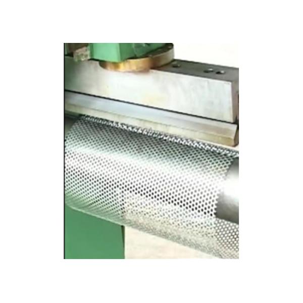 Internal And External Mesh Biting machine Air Filter Making Machine
