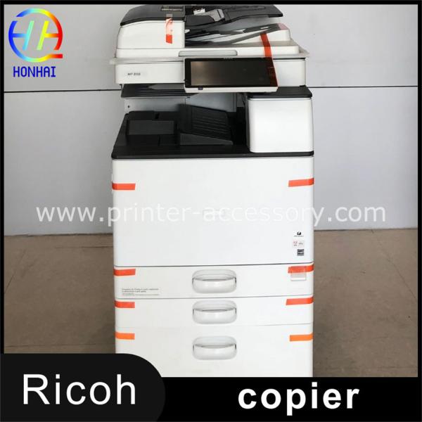 Quality Ricoh MP 2555 3055 3555 Copier Machine Japan Original Black White Composite for sale