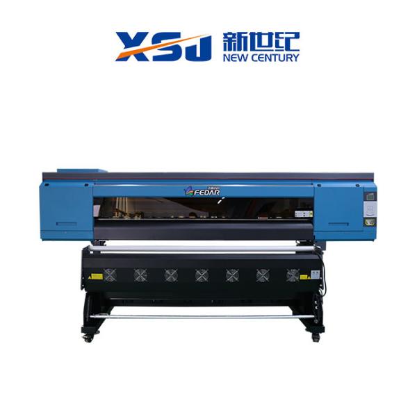 Quality Fedar I3200 A1 4720 6 Heads Sublimation Textile Printer for sale