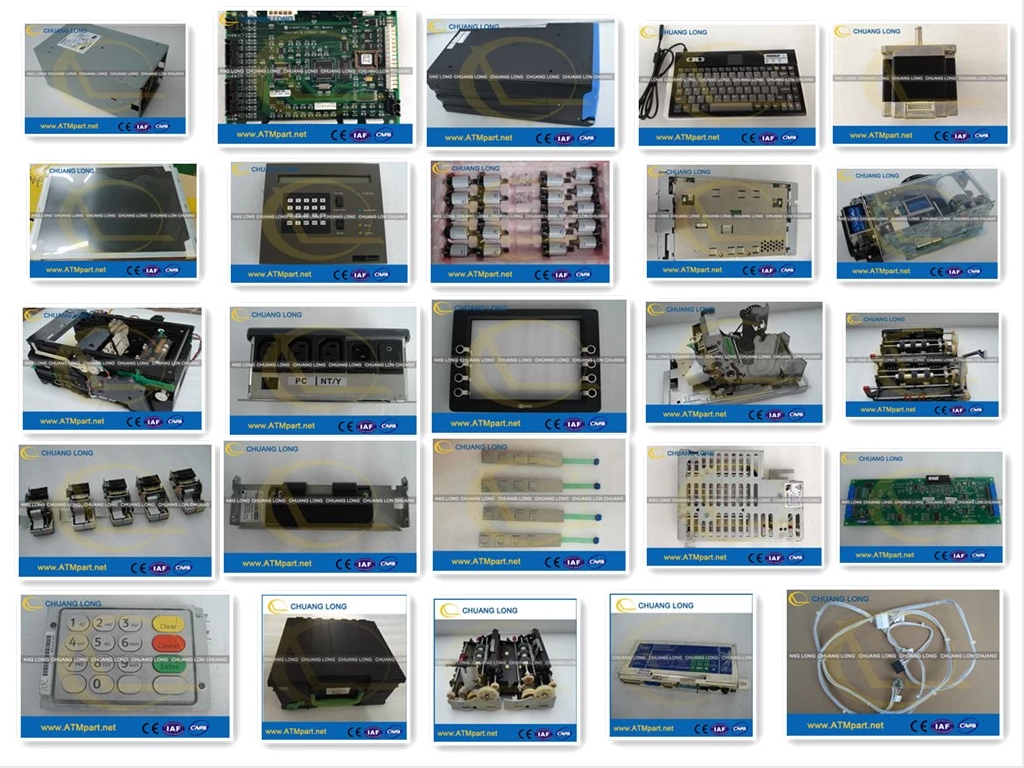 ATM Parts Glory Dispenser NMD100 GRG Delarue Talaris Glory ATM NMD100 NMD200 NMD BCU Parts Guide Note A002635
