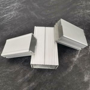 China T5 T6 Aluminum Structural Framing Controller Shell Aluminum Extrusion Housing wholesale