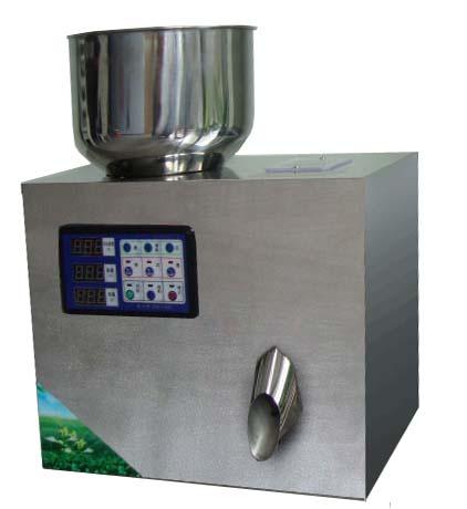 Quality small packing machine for weighing filling tea leaves for sale