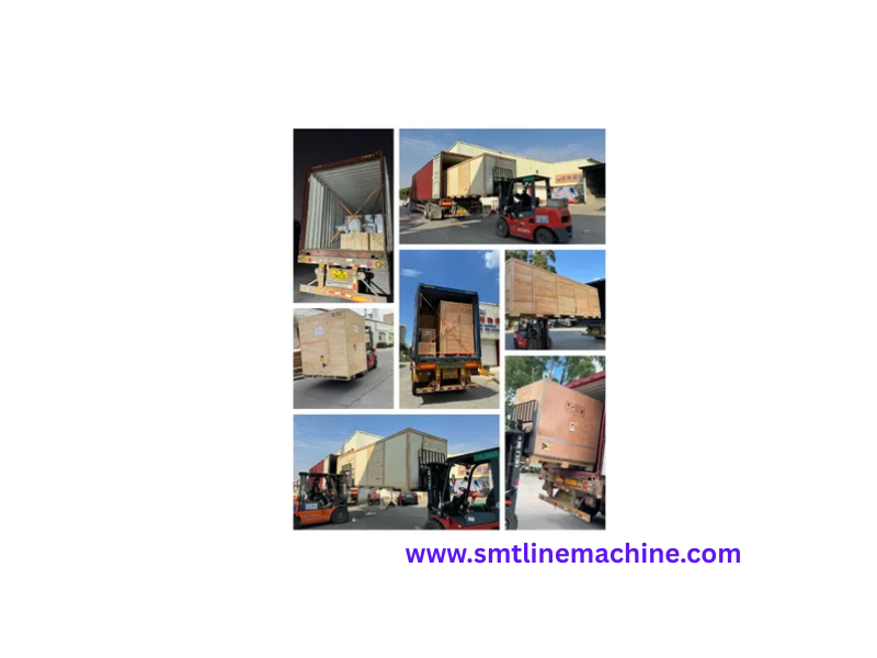 SA-ST920 Full Automatic Wire Cutting, Stripping, Copper Belt Splicing Machine