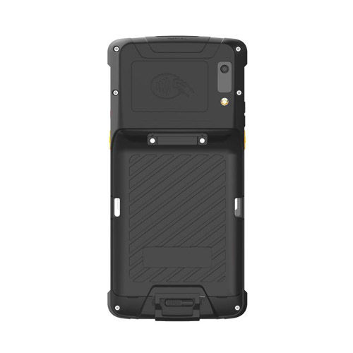 6.0 Inch Sunlight Visible 134.2khz Rfid Reader Mobile for Bin Management Trash Management 1