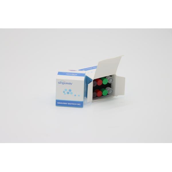 High Sensitivity 6 Channels Multiplex Real Time Pcr Kit For Covid 19 Mutations Testing