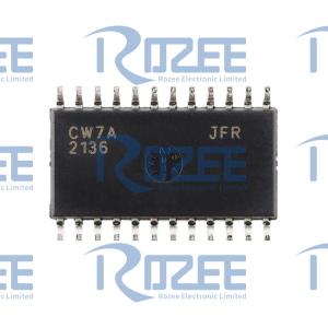 China MAX7219CWG+T wholesale