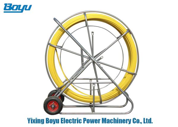 Quality Pipeline Lead Rope Transmission Line Stringing Tools  Fiberglass Duct Rodders for sale