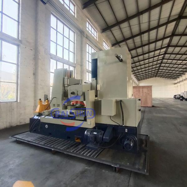 Quality Hydraulic Hobbing Machines Y31125 Worm Gear Cutting Hobbing Machine Price for sale
