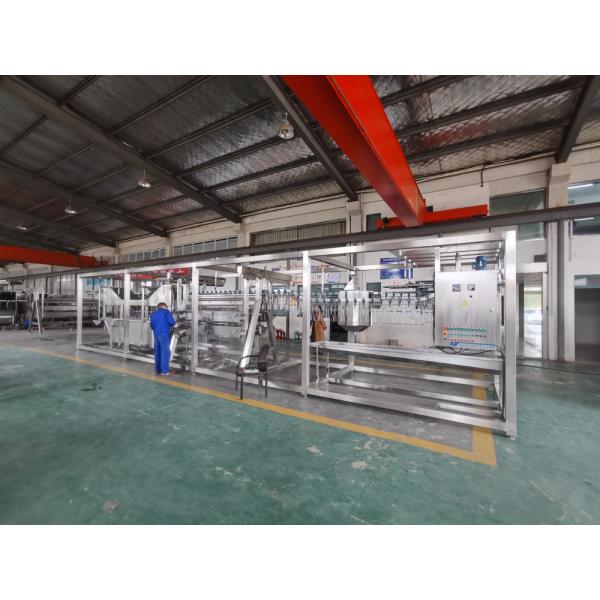 customized Poultry Processing Solution Compact 500 The Ready To Use Equipment