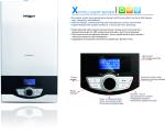 LPG / NG Wall Mounted Gas Boiler 24H Timing Switch Enable Setting On / Off