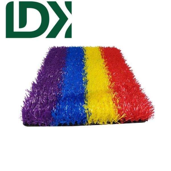 Quality Synthetic Artificial Grass Wall Decor Grass Turf For Backyard Tiles For Decoration for sale