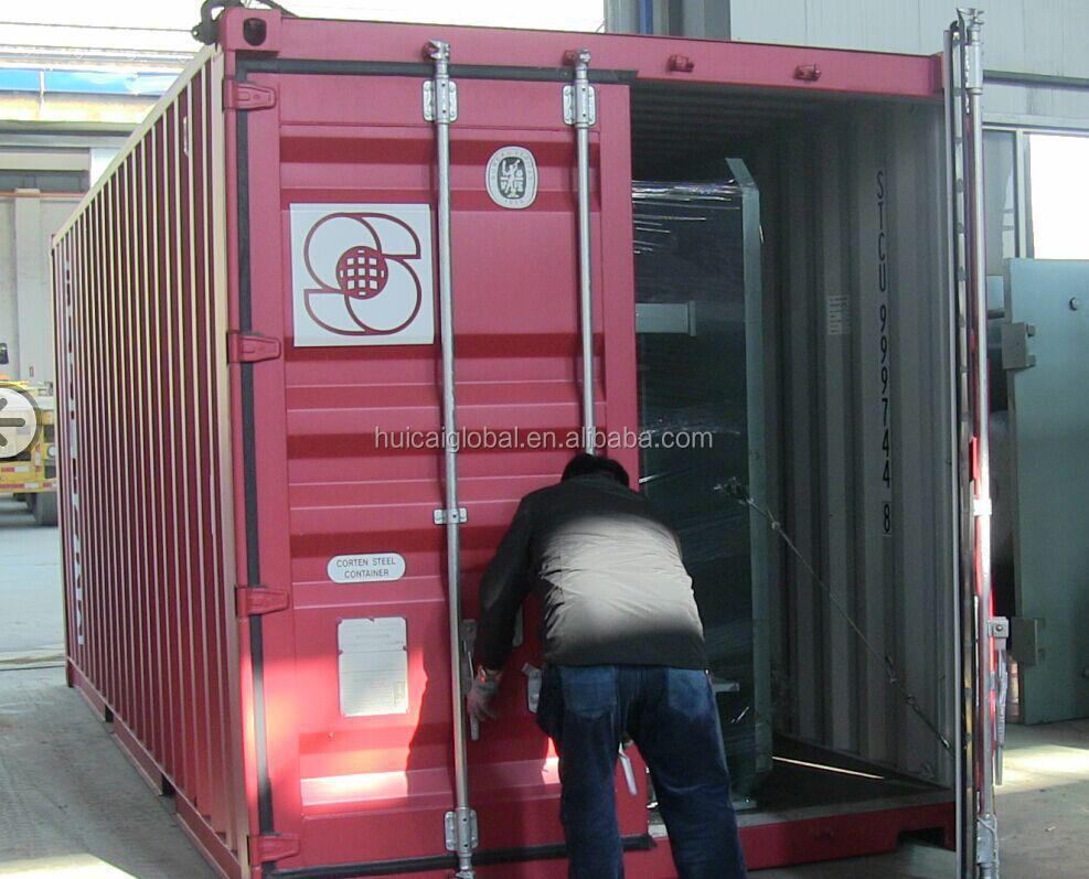 Rubber Tiles Vulcanizing Press Machine XLB-550*550*4 with PLC and Stable Performance