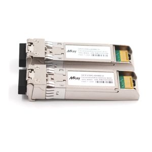 60km SFP+ Transceiver Module 10g Huawei Compatible Bidirectional Rx1270nm