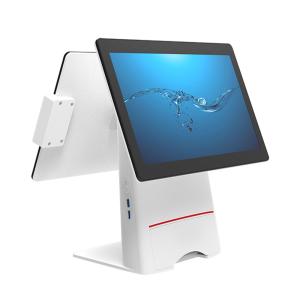 China 15.6 Inch Windows POS System Ordering Machine Desktop Single Windows Pos Terminal wholesale