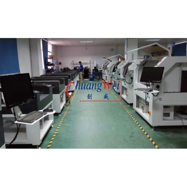 Offline 0.02mm Precision Laser Depaneling Machine