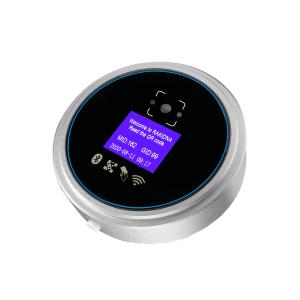 China 1.8&quot; TFT Screen 13.56MHZ QR Code Reader Access Control ISO 14443A wholesale