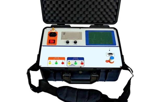 Quality 0.2 Class Transformer Test Equipment , 10000 Transformer Turn Ratio Tester for sale