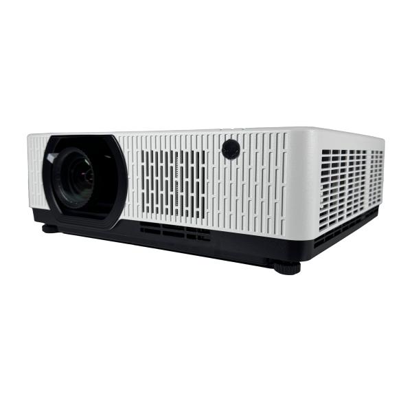Quality Professional 4K-Ready Projector 7800 Lumens WUXGA Clarity 500000:1 Stunning Contrast Ratio for sale
