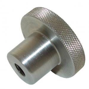 China Polished Finish CNC Stainless Steel Parts Precision Cnc Machining Parts With Heat Treatment Tempering wholesale