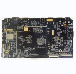 China AD-C58 Rockchip RK3588 8K Embedded Board Octa-Core 2.4Ghz Android 12 8GB/16GB RAM 32GB/64GB/128GB/256GB ROM 244*128*49.5mm wholesale