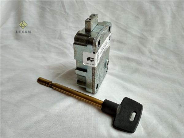 Quality Brass Material Smart Key Lock 4" Key Length Against Manipulating Opening for sale
