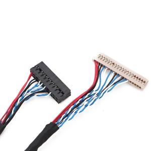 Professional Wire Harness Customized Canbus Box Cable Assembly with ISO Certification