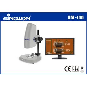 China Video Microscope System Optional Multi-function Software USB Camera wholesale