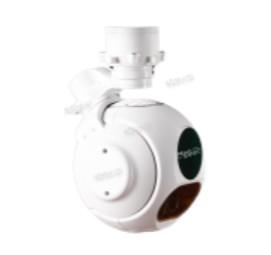 Quality Three Axis Gyro Stabilized Gimbal Airborne Electro Optical Pod EO Sensor for sale
