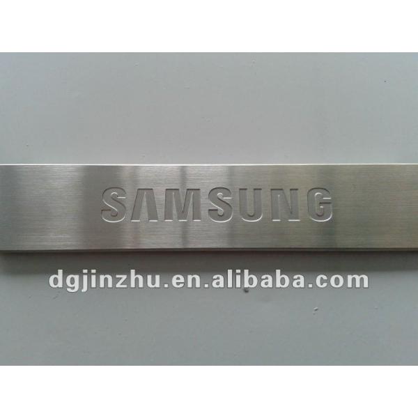 Metal Grinder Polisher Machine , 4KW*4 Precision Grinding Machine