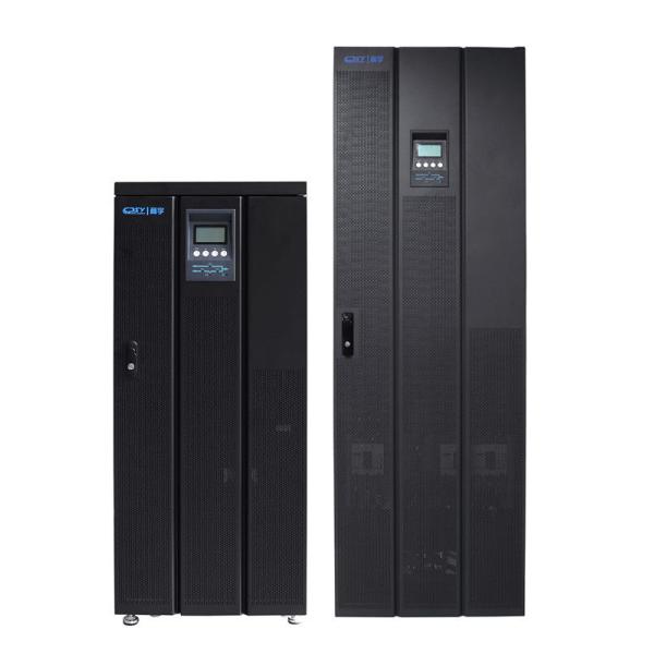 120KVA Three Phase Online UPS for Critical Servers Storage and Networking Equipment