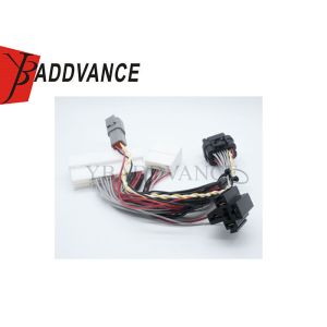 Electronic Automobile Assembly OEM ODM Standalone Max ECU Wire Harness