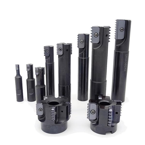 Quality External Thread Cutting Tools Inserts CNC Lathe For Milling And Turning 40N5.5IO for sale